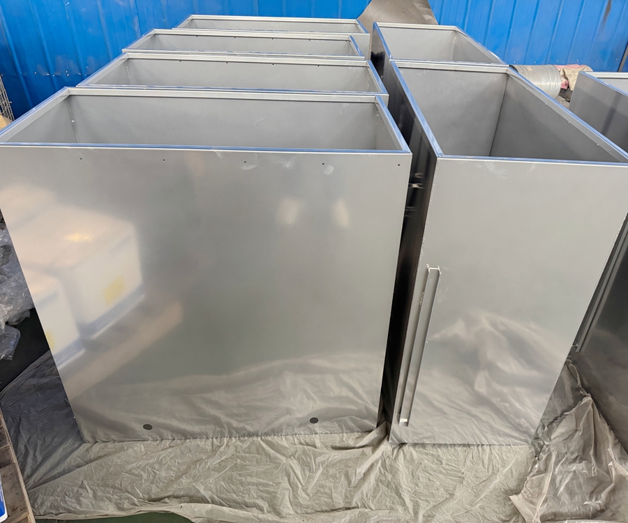 不锈钢机箱